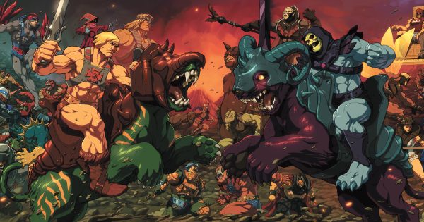 Με τη δύναμη του Grayskull! Το κινηματογραφικό «Masters of the Universe» έρχεται το 2026