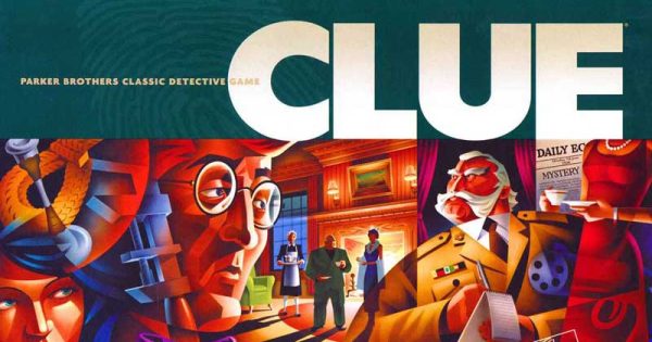 Το έκανε ο Στρατηγός Μουστάρδας! Το «Cluedo» ανοίγει το ταμπλό του σε μικρή + μεγάλη οθόνη