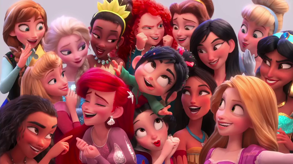 Ραλφ εναντίον Ίντερνετ (με υπότιτλους)