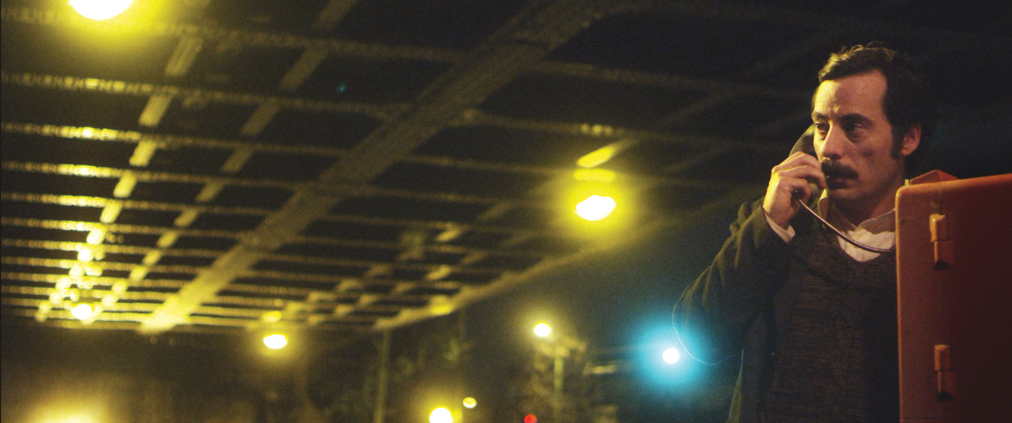 H Μεγάλη Νύχτα του Φρανσίσκο Σάνκτις