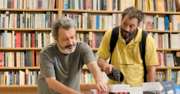 Tρέιλερ: Ο Στράτος Τζίτζης «έχει κάτι να πει»