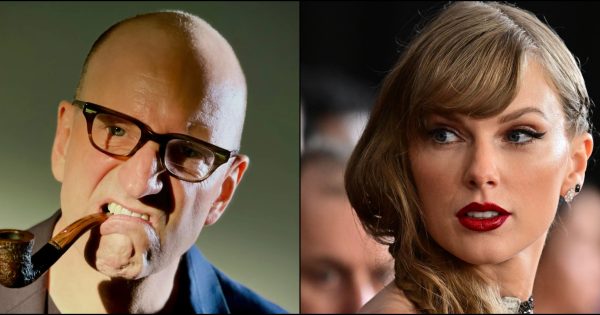 Στίβεν «Swiftie» Σόντερμπεργκ επεξεργάζεται ταινία για το ποπ είδωλο