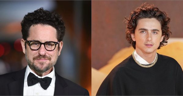 Ο Τιμοτέ Σαλαμέ σε «Back to the Future», ο Τζ.Τζ. Έιμπραμς επιστρέφει στην σκηνοθεσία