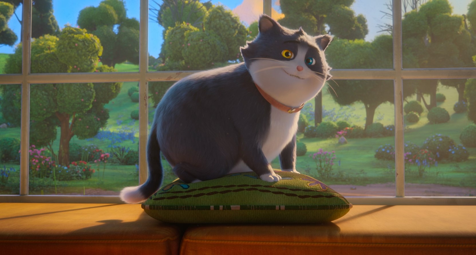 Γάτος Δεκάψυχος