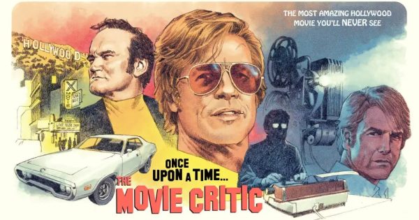 To τέλος ενός «Movie Critic»: Το Hollywood Reporter ανακεφαλαιώνει την ταραντινική ιστορία