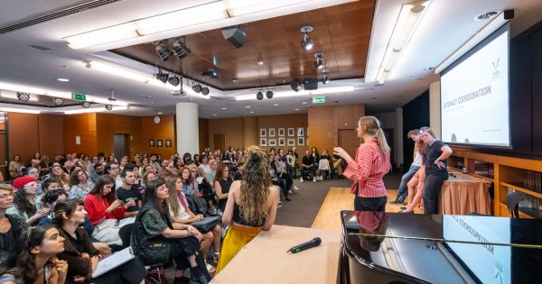 30ές Νύχτες Πρεμιέρας: Ένα διαφωτιστικό Intimacy Coordination Workshop
