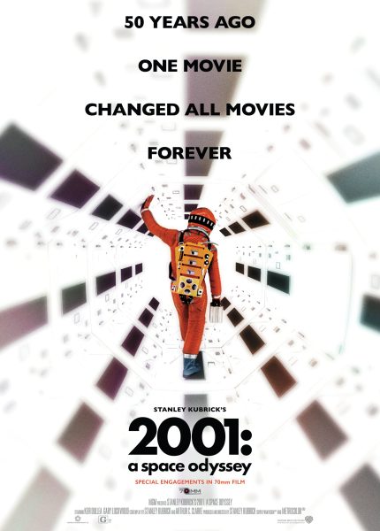 2001: Η Οδύσσεια του Διαστήματος