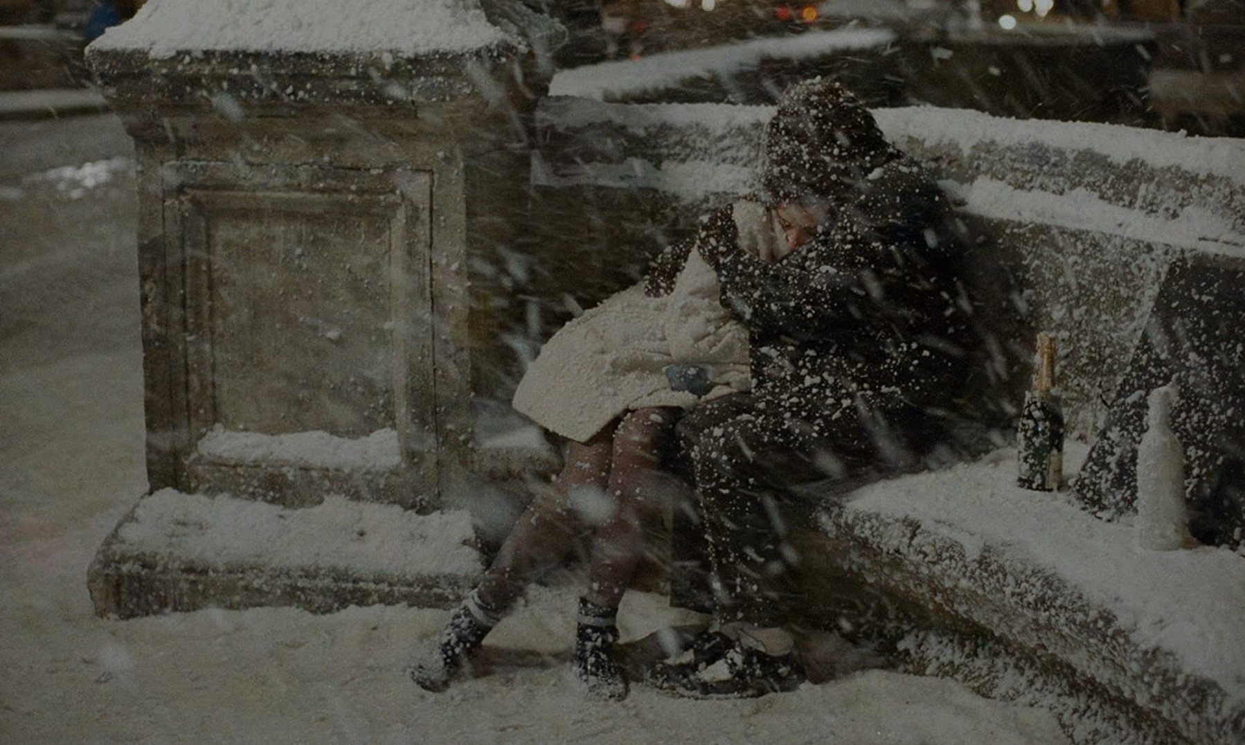 Οι Εραστές της Γέφυρας