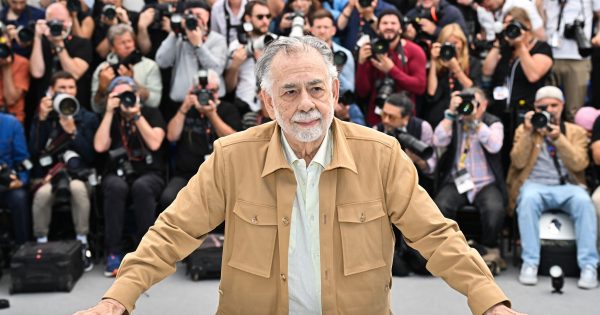 Φράνσις Φορντ Κόπολα: «Είδα την κόρη μου να κερδίζει Όσκαρ και έκανα όλες τις ταινίες που ήθελα, είμαι ευτυχισμένος»