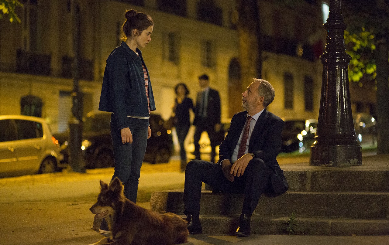 Χαλαρώστε Κύριε Αλέν!