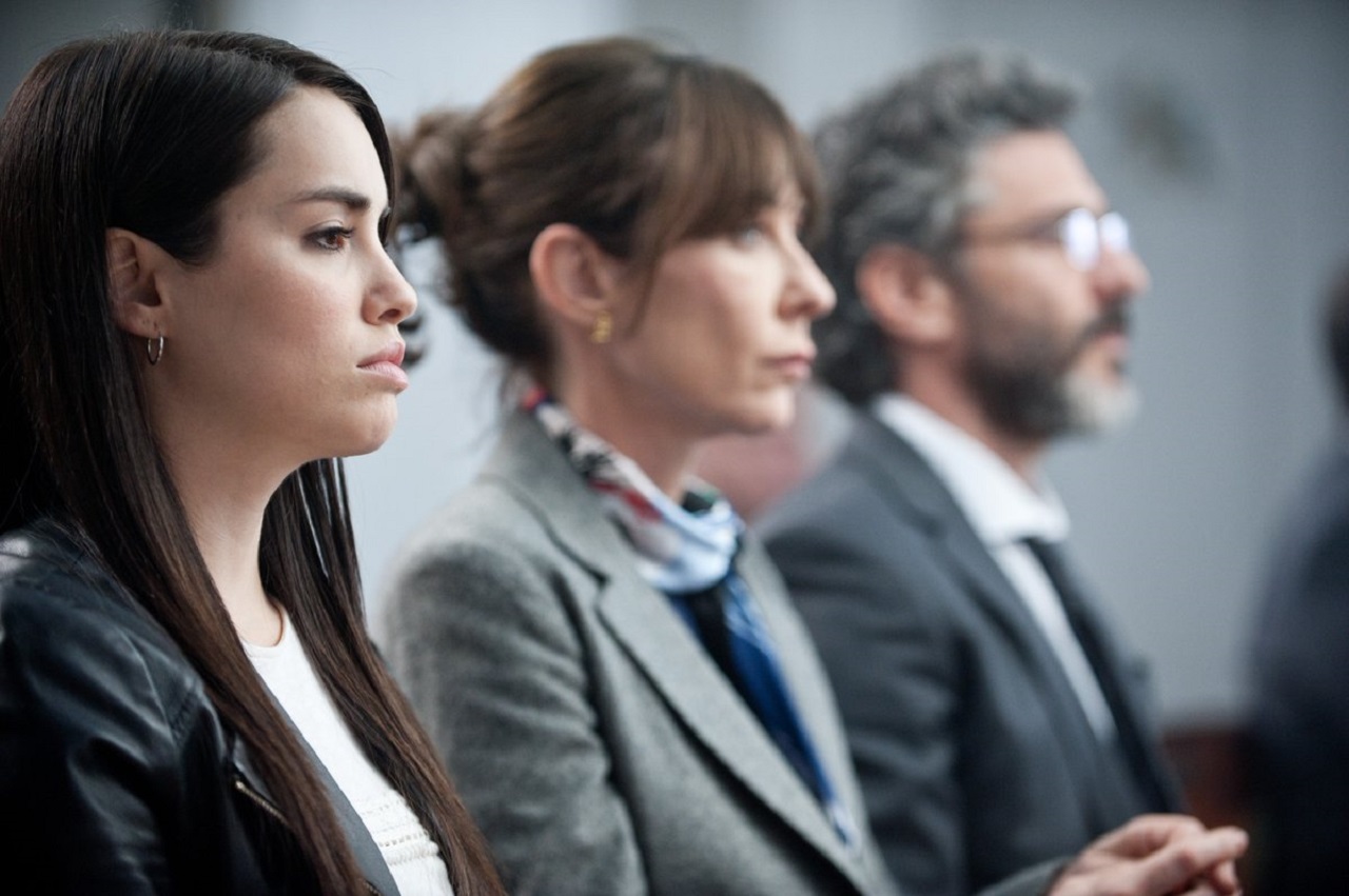Η Κατηγορούμενη