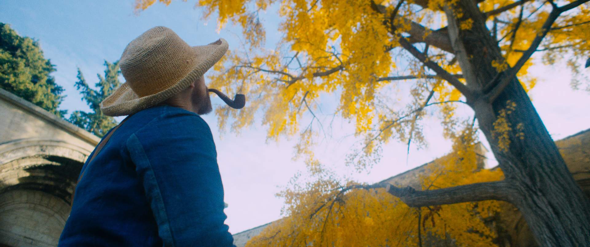 Στην Πύλη της Αιωνιότητας