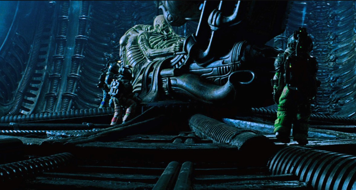 Μεταξύ πρώτου και δεύτερου «Alien» τοποθετείται η δράση του «Alien: Romulus»