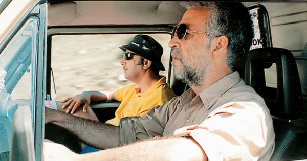 Μια τόσο κοντινή παρουσία: Αφιέρωμα στον Σταύρο Τσιώλη από την Ταινιοθήκη της Ελλάδος