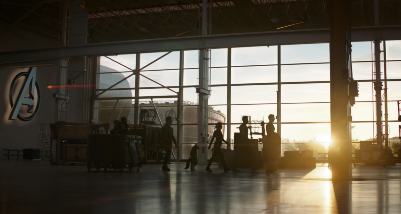 Εκδικητές: Τελευταία Πράξη