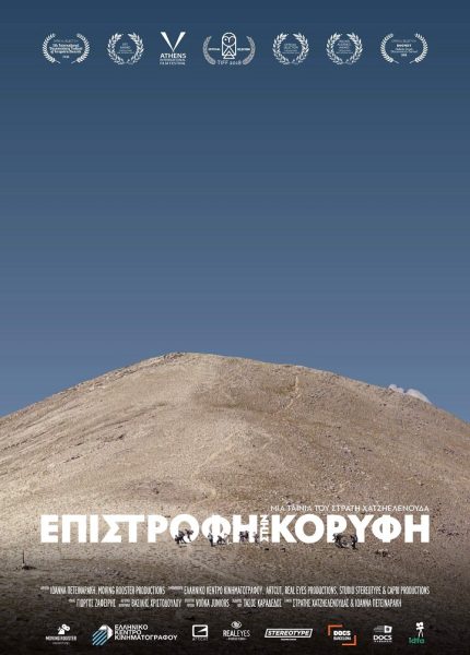 Επιστροφή στην Kορυφή