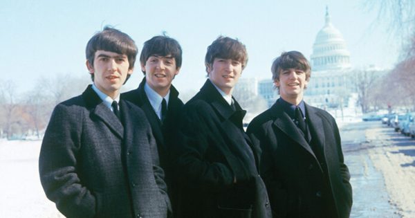 «Beatles ’64» τρέιλερ: Ταξιδεύοντας στην κορυφή της βρετανικής μουσικής επιδρομή στις ΗΠΑ