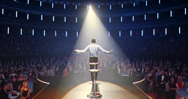 Τρέιλερ «Better Man»: Ο Ρόμπι Γουίλιαμς αντικείμενο ενός παράδοξου biopic