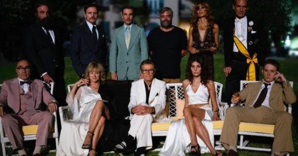 Ολοκληρώθηκαν τα γυρίσματα του «Πάρτι Γενεθλίων» με τον Γουίλεμ Νταφό