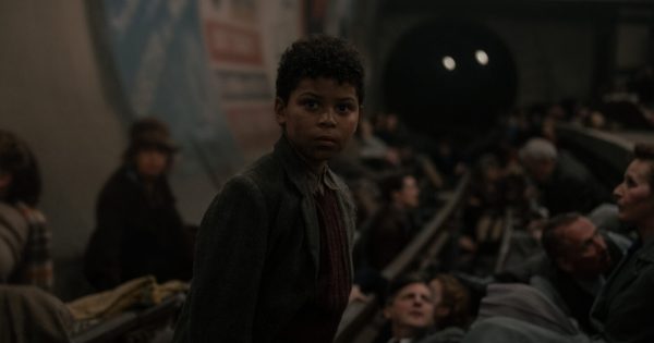 Τρέιλερ «Blitz»: Ένα μικρό παιδί απέναντι στην φρίκη του Β’ Παγκοσμίου Πολέμου