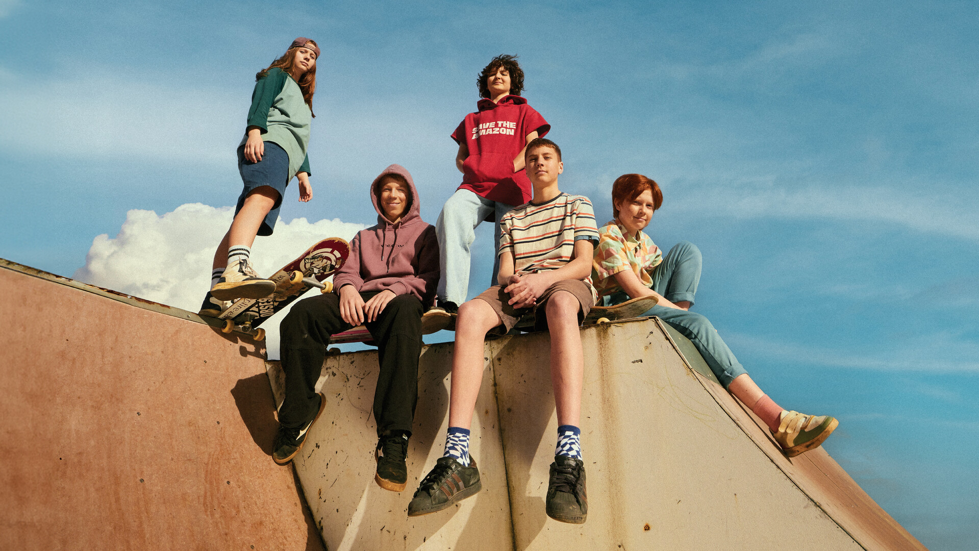 Ας πάρουμε τα παιδιά στα σοβαρά! Το πρόγραμμα του 27ου Διεθνούς Φεστιβάλ Κινηματογράφου Ολυμπίας