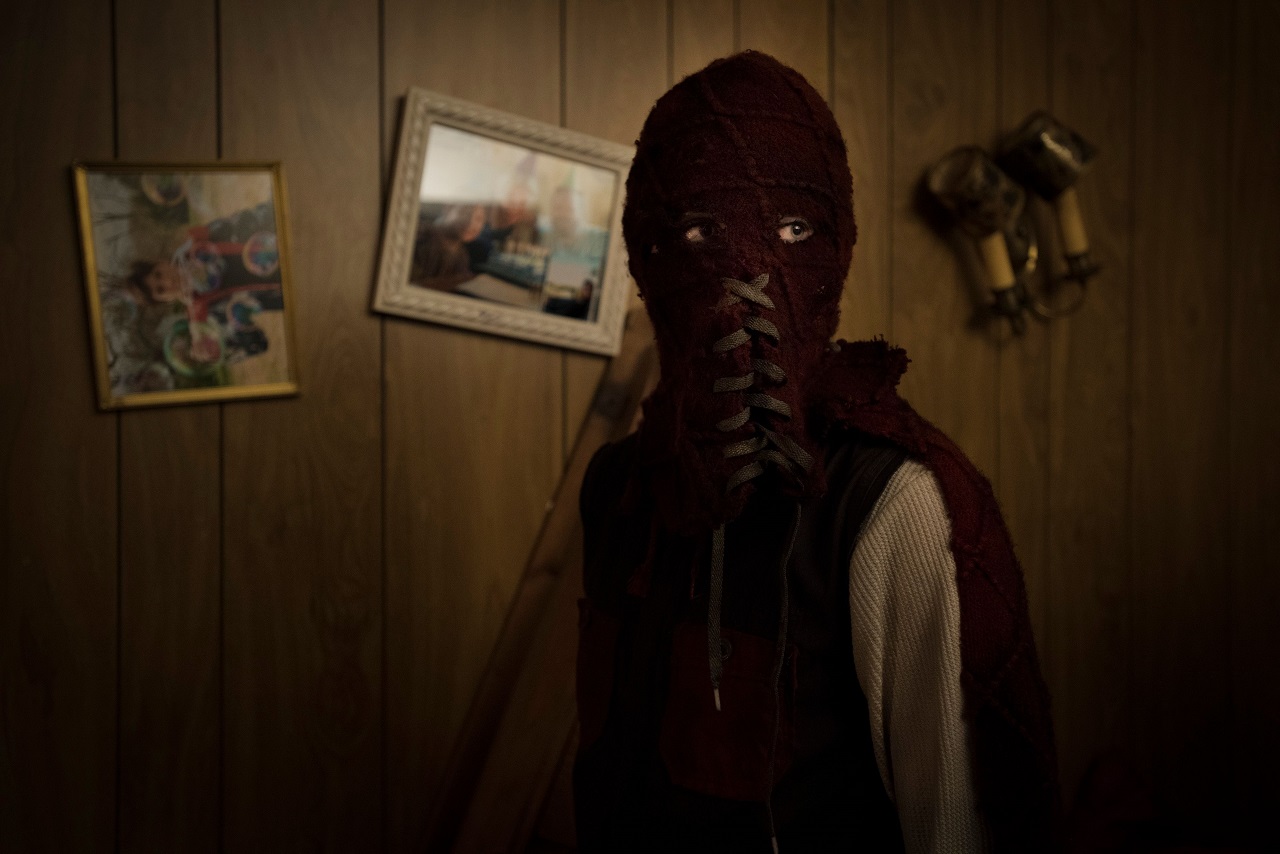 Brightburn: Zωντανή Κόλαση