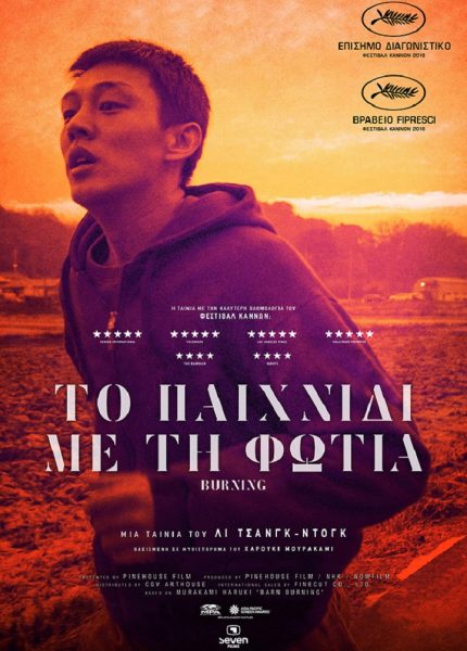 Το Παιχνίδι με τη Φωτιά
