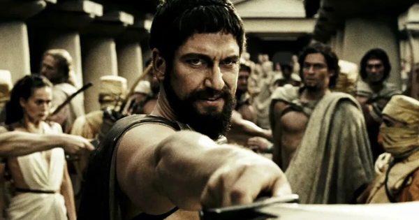 Σπαρτιάτες στο… νοσοκομείο: Ο Τζέραλντ Μπάτλερ μιλά για τους τραυματισμούς στα γυρίσματα των «300»