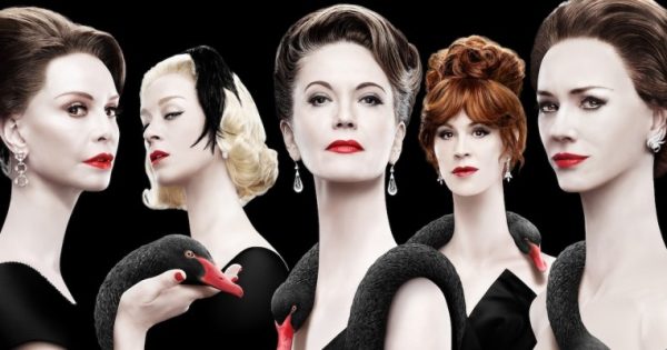 Τρέιλερ «Capote vs. the Swans»: Ένας λογοτέχνης-σκάνδαλο απέναντι στην υψηλή κοινωνία