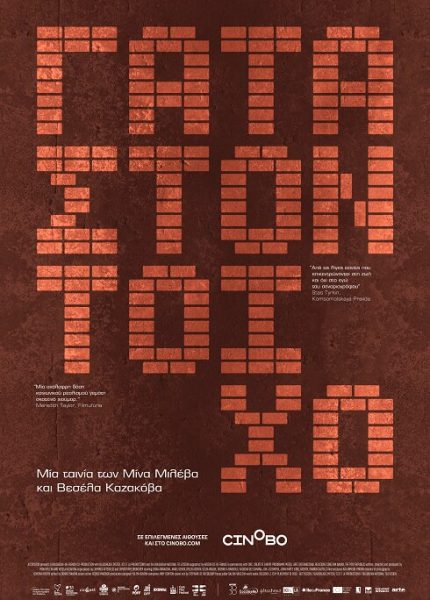 Γάτα στον Τοίχο