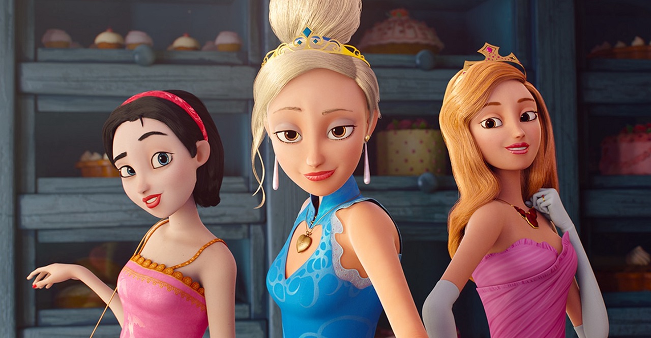 Ο Μαγεμένος Πρίγκιπας