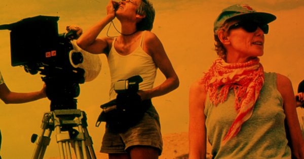 Το Ciné-club του Γαλλικού Ινστιτούτου δίνει λευκή κάρτα στην Σοφία Εξάρχου