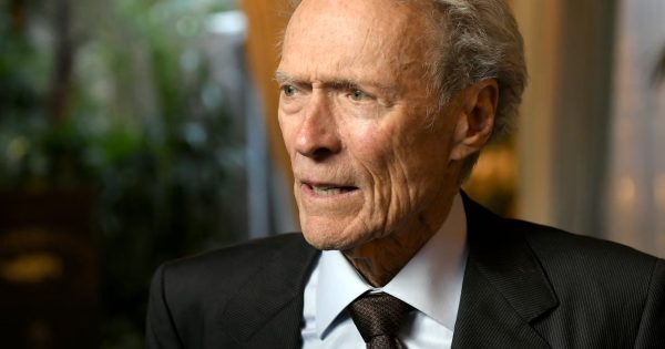 Η δουλειά δεν σταματά ποτέ: Ο Κλιντ Ίστγουντ κοιτάζει ήδη για το επόμενο σενάριο