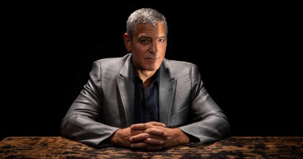 O Tζορτζ Κλούνεϊ «Ιn Love» με την Ανέτ Μπένινγκ