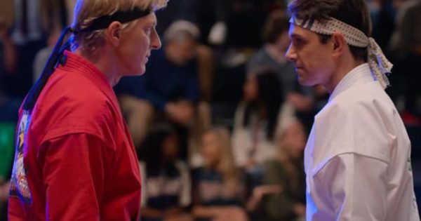 Σε τρεις δόσεις θα μας έρθει η έκτη σεζόν του «Cobra Kai»
