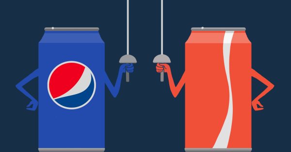 Coke vs. Pepsi: Ο Τζαντ Άπατοου σκηνοθετεί το «Cola Wars», ο Στίβεν Σπίλμπεργκ στην παραγωγή