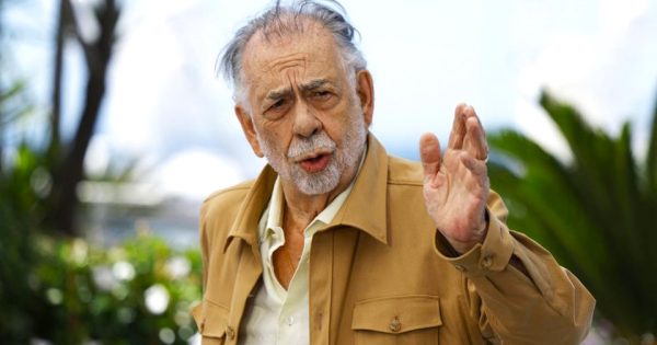 Ο Κόπολα μιλά για το πρώτο τρέιλερ-ντροπή του «Megalopolis»