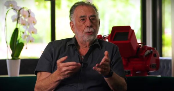«All-Movie Hotel»: Ο Φράνσις Φορντ Κόπολα πρωτοπορεί ξανά