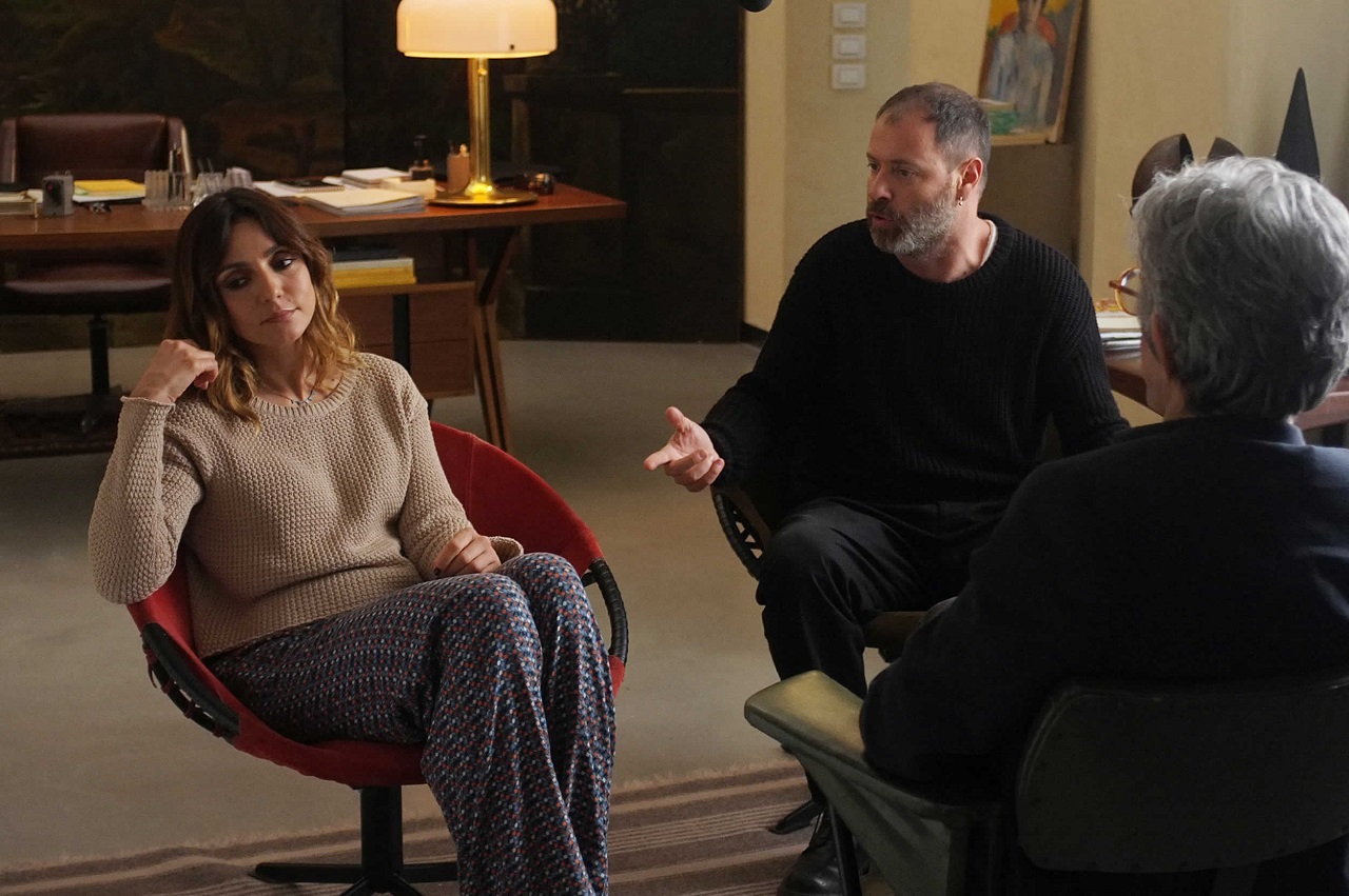 Γιατρέ μου, Κερατωθήκαμε