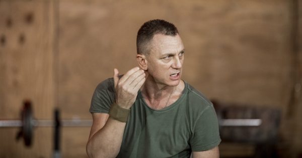 «Οθέλλος» στο Ιράκ; Ο Ντάνιελ Κρεγκ έτοιμος για την κινηματογραφική μεταφορά