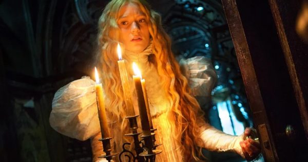 Ο Γκιγιέρμο Ντελ Τόρο ξέρει γιατί το «Crimson Peak» απέτυχε στα ταμεία