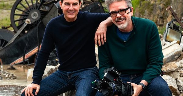 «Broadsword»: Η 1η ταινία του Τομ Κρουζ στη συμφωνία με τη Warner ξεκινά γυρίσματα το 2025