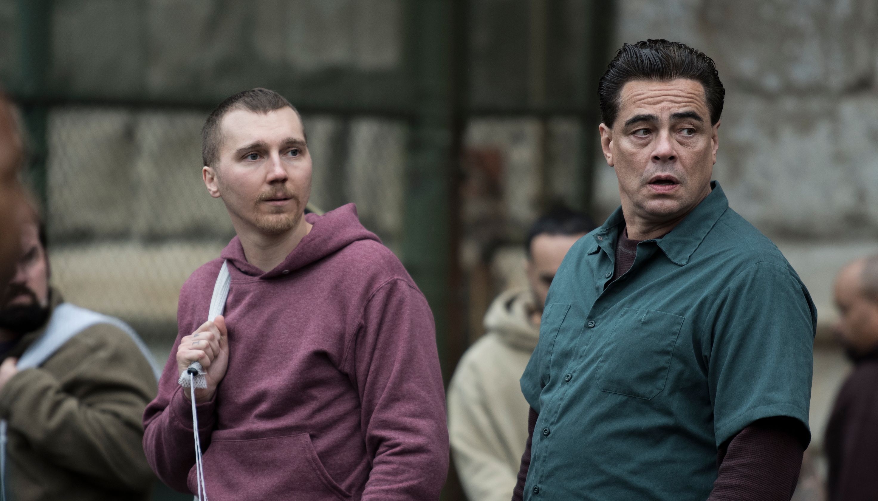 «Escape at Dannemora»: Ιστορία απόδρασης ή ένα πορτρέτο της σύγχρονης Αμερικής;