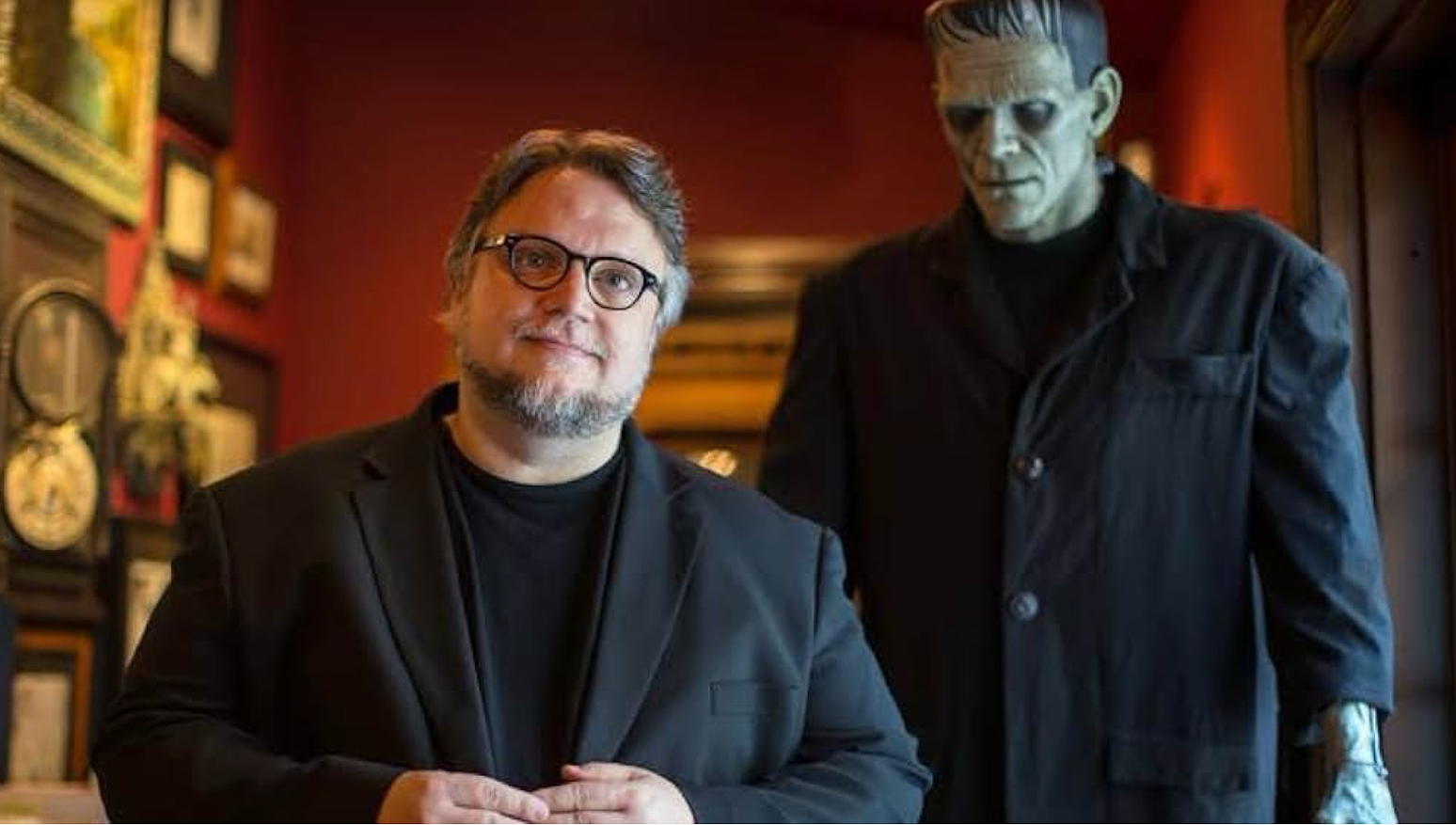 It’s alive! Πρώτη εικόνα από τον «Frankenstein» του Γκιγιέρμο Ντελ Τόρο