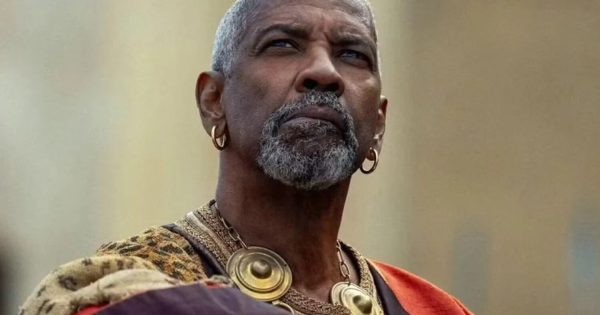 Ο Ντένζελ Ουάσινγκτον θα πρωταγωνιστεί στο «Black Panther 3» (και προδιαγράφει την δύση της καριέρας του)