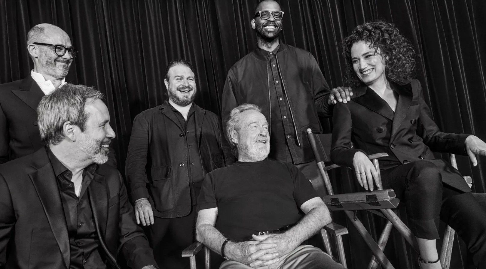 Οι σκηνοθέτες των ταινιών της χρονιάς στο roundtable του Hollywood Reporter