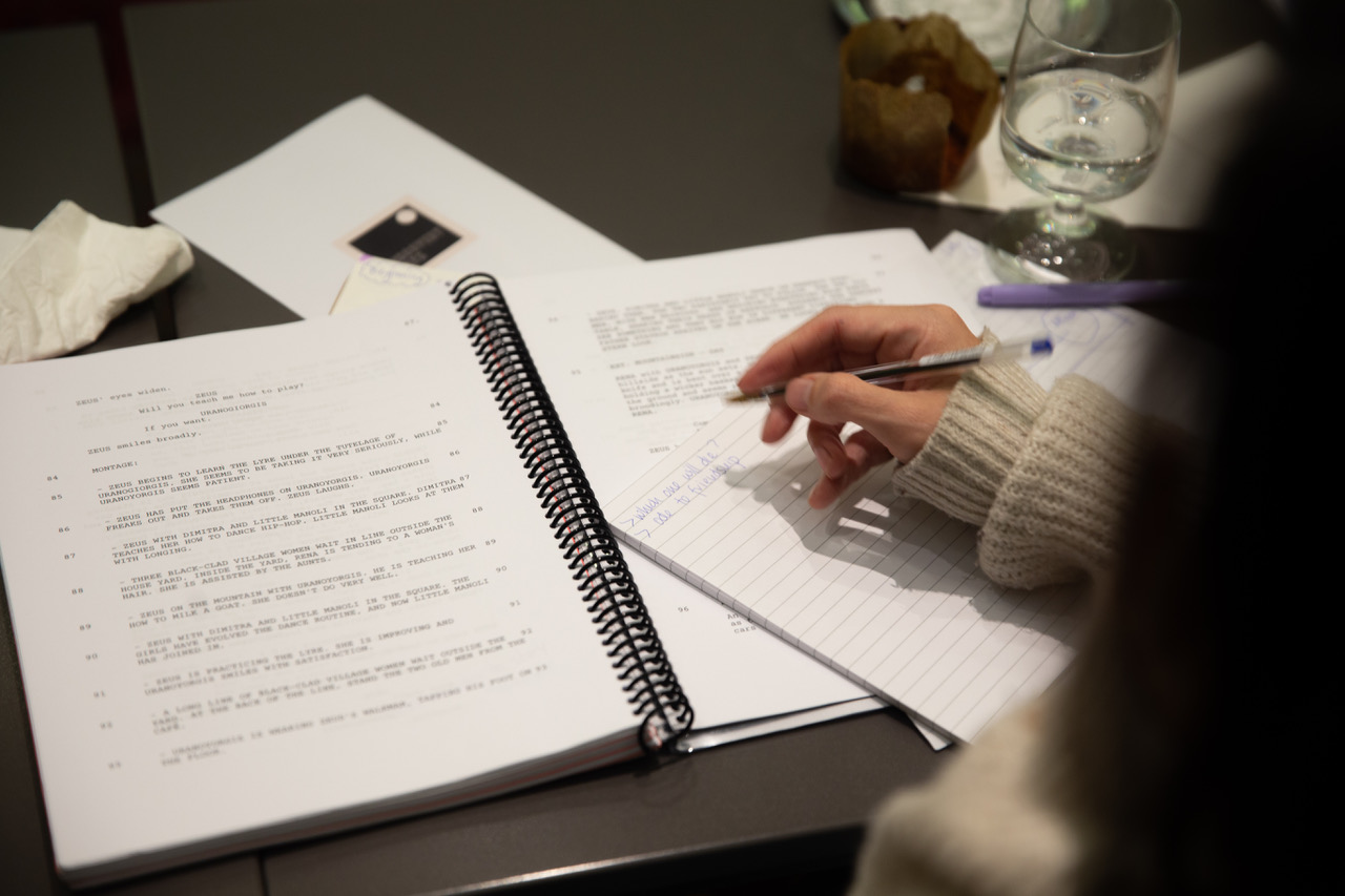 Discover Days 2025:  Lab ανάπτυξης σεναρίου στο Λος Άντζελες αναζητά τις μεγάλου μήκους ιδέες σας