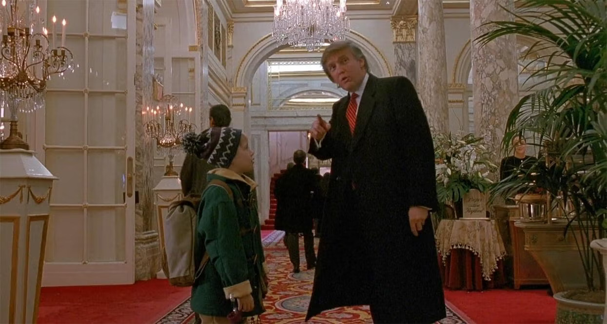 Trump the bully: Ο Ντόναλντ Τραμπ ισχυρίζεται ότι τον ικέτευσαν για το cameo στο 2ο «Μόνος στο Σπίτι»