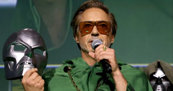 Doctor Doom: Ο Ρόμπερτ Ντάουνι Τζρ. επιστρέφει… villain στο MCU