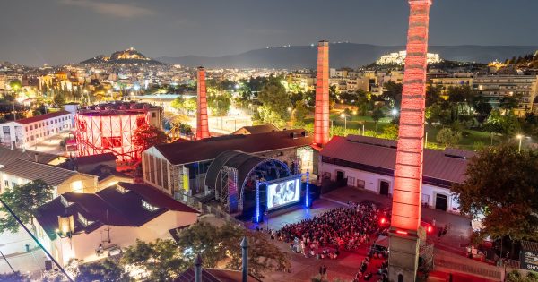 Το σινεμά είναι ταξίδι! Το πλήρες πρόγραμμα του 14ου Athens Open Air Film Festival powered by ΔΕΗ